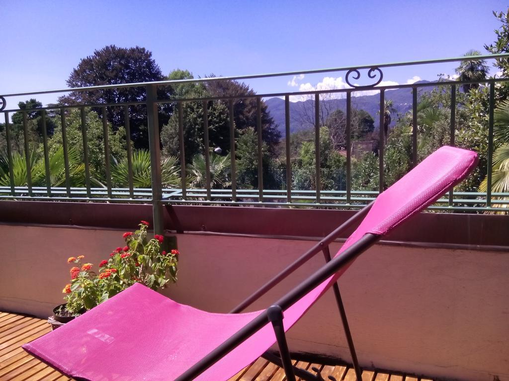 Appartamento La Camelia Ameno Habitación foto