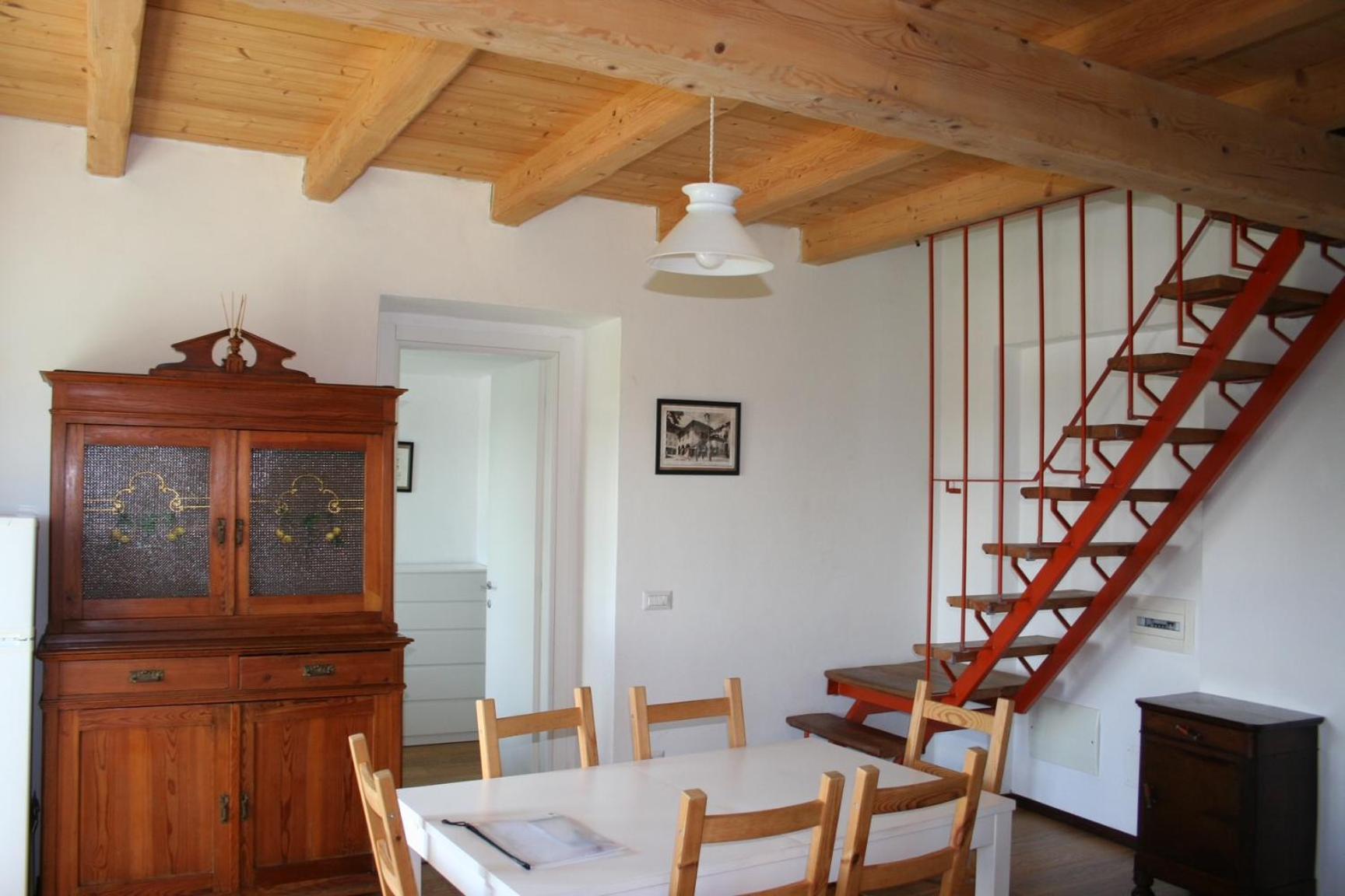 Appartamento La Camelia Ameno Exterior foto