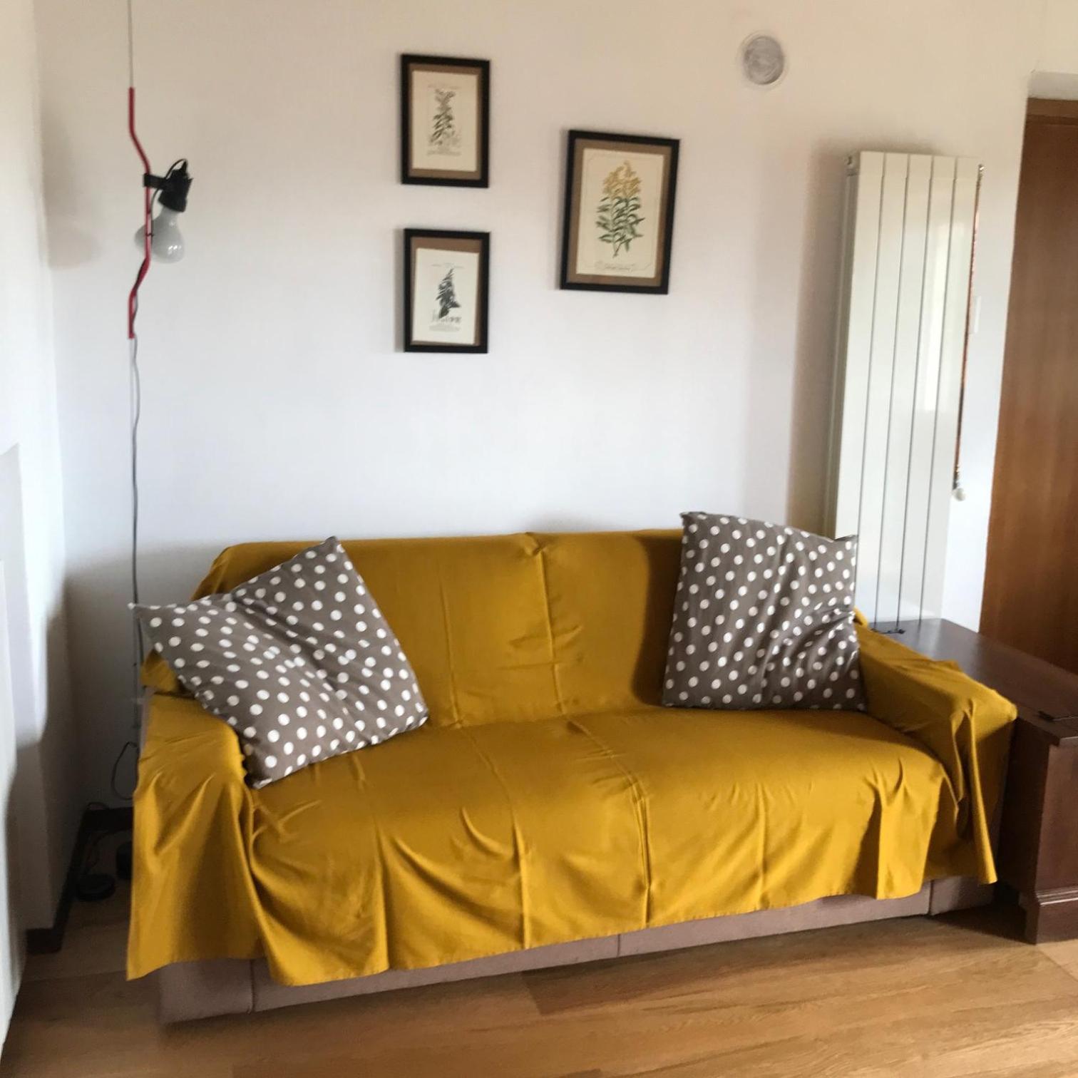 Appartamento La Camelia Ameno Exterior foto