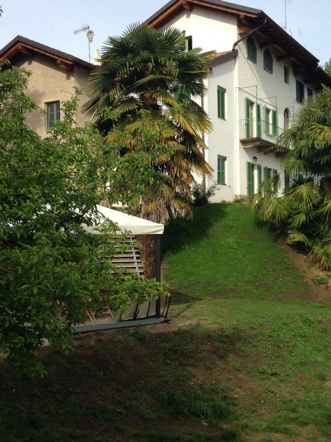 Appartamento La Camelia Ameno Exterior foto